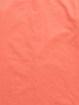 Men's Ely Cattleman Short Sleeve Solid Coral Western Shirt