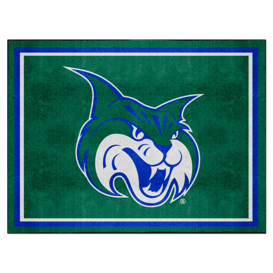 Georgia College Bobcats 8ft. x 10 ft. Plush Area Rug - Georgia College