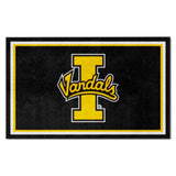 Idaho Vandals 4ft. x 6ft. Plush Area Rug - Idaho
