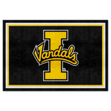 Idaho Vandals 5ft. x 8 ft. Plush Area Rug - Idaho