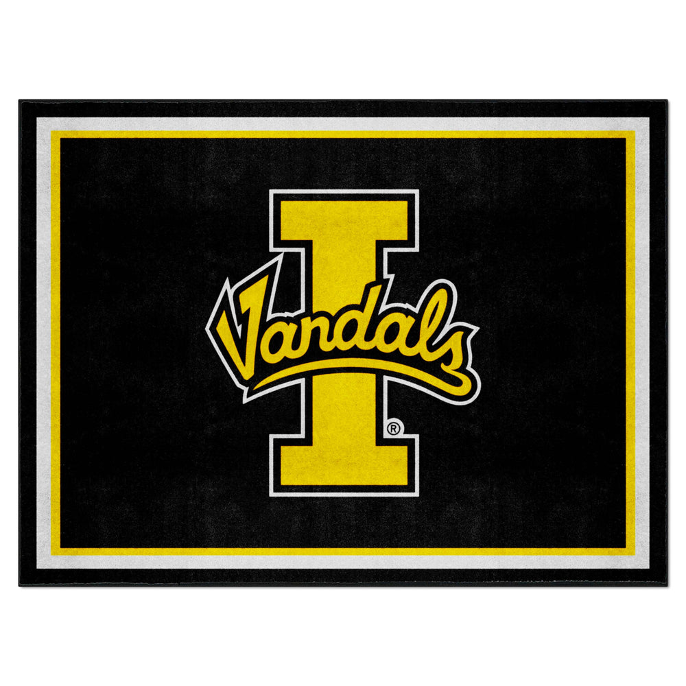 Idaho Vandals 8ft. x 10 ft. Plush Area Rug - Idaho
