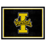 Idaho Vandals 8ft. x 10 ft. Plush Area Rug - Idaho