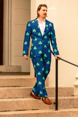 The Boondock | Saint Navy St. Patrick's Day Suit - Shinesty
