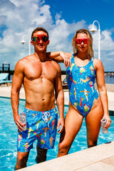 The Geriatric | One Piece Swimsuit - Shinesty