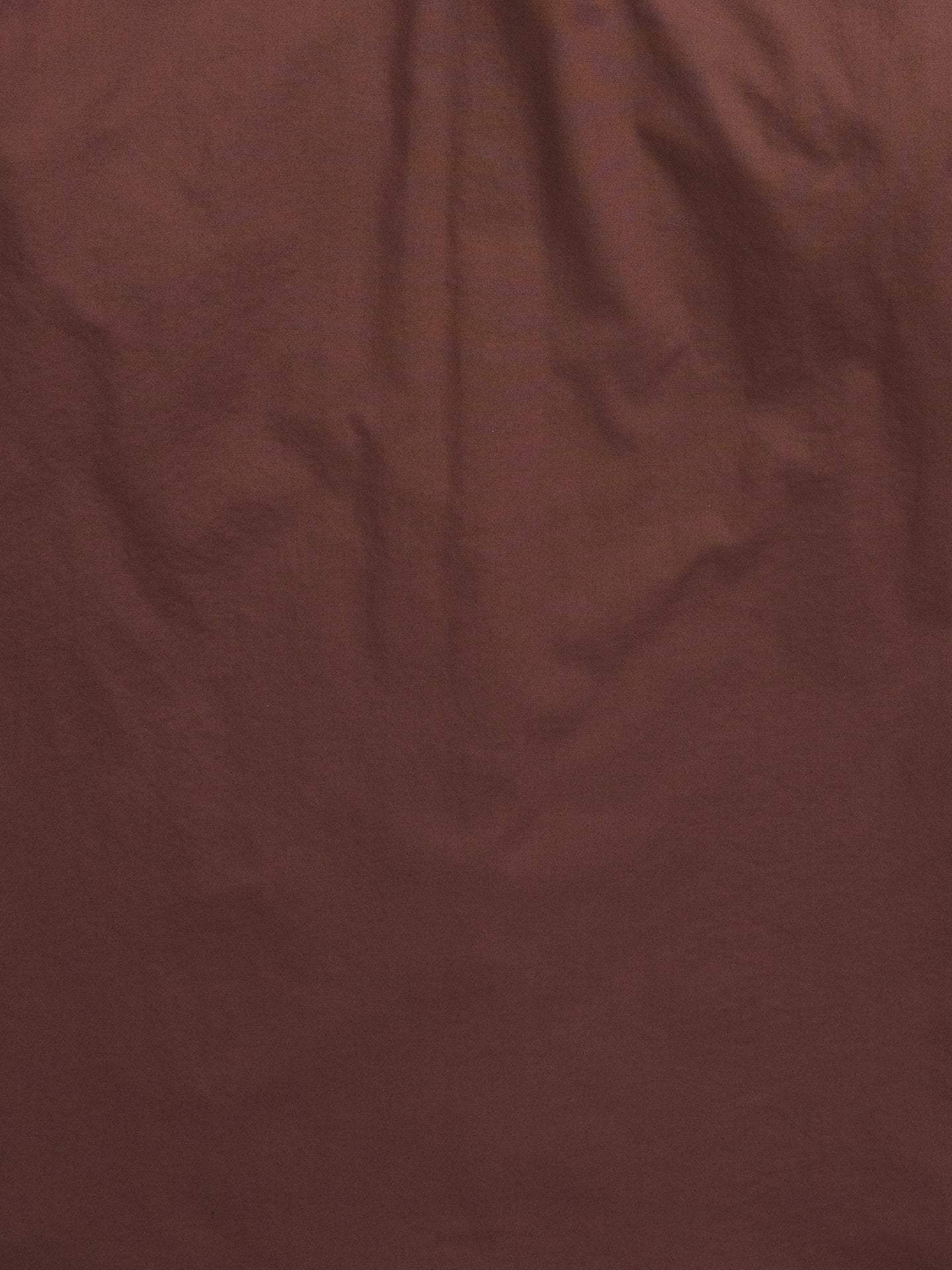 Men's Ely Cattleman Long Sleeve Solid Chocolate Western Shirt - Ely Cattleman - Flyclothing LLC