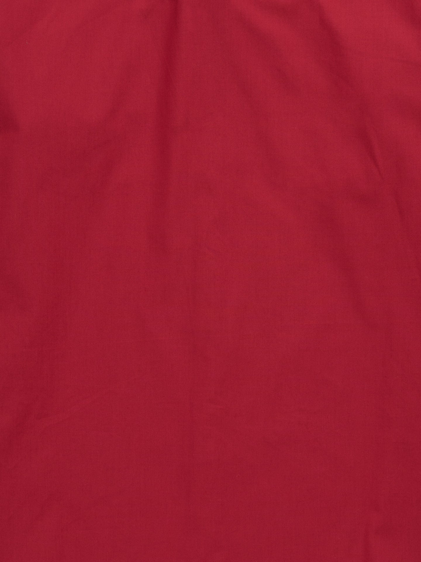 Men's Ely Cattleman Long Sleeve Solid Ruby Western Shirt