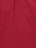 Men's Ely Cattleman Long Sleeve Solid Ruby Western Shirt