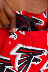 The Atlanta Falcons | Unisex NFL Overalls - Shinesty