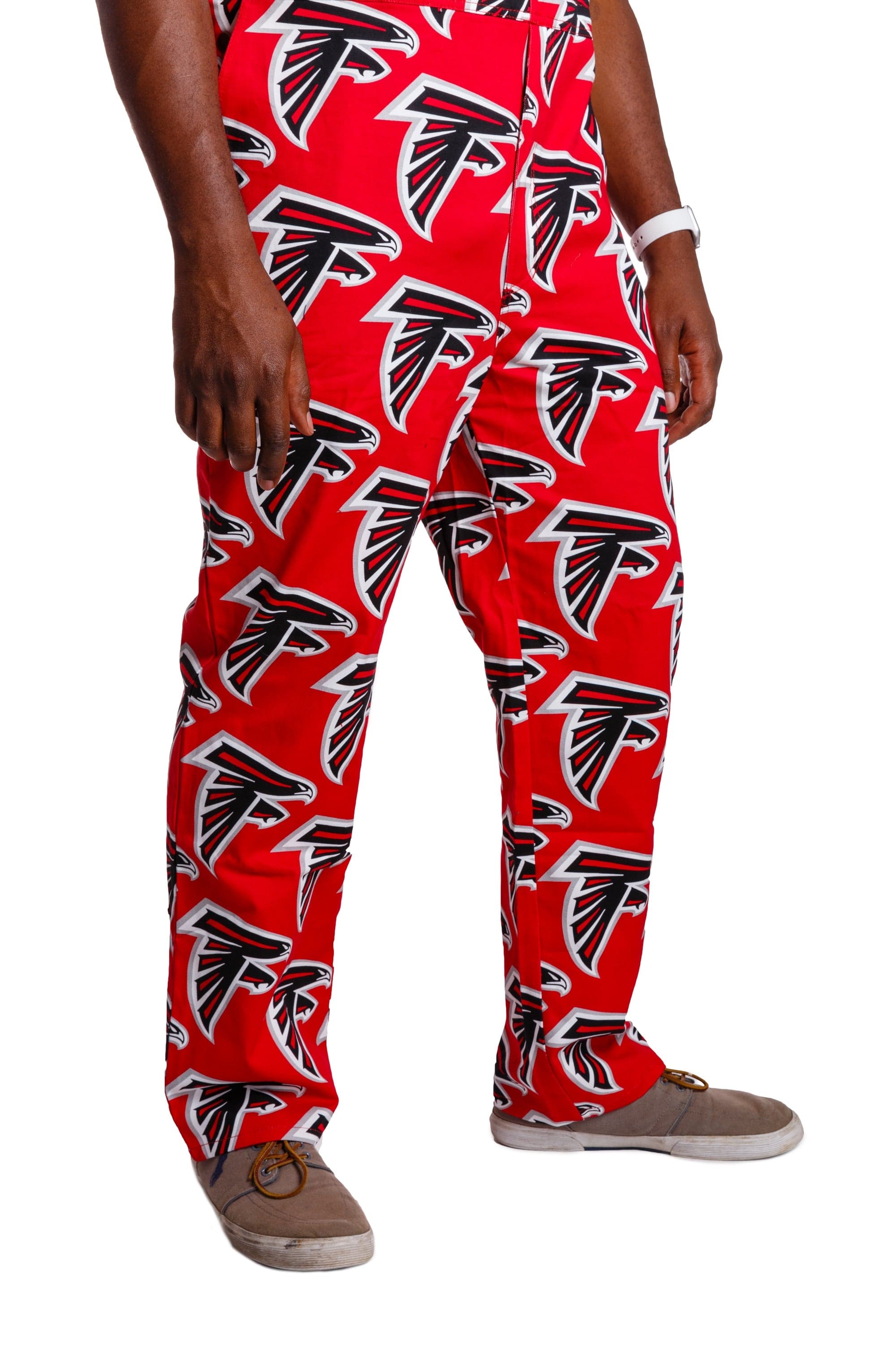 The Atlanta Falcons | Unisex NFL Overalls - Shinesty
