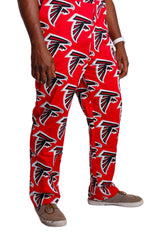 The Atlanta Falcons | Unisex NFL Overalls - Shinesty