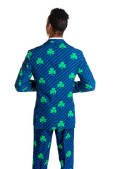 The Boondock | Saint Navy St. Patrick's Day Suit - Shinesty