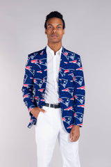 The New England Patriots | NFL Gameday Blazer - Shinesty