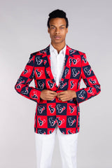 The Houston Texans | NFL Gameday Blazer - Shinesty