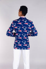 The New England Patriots | NFL Gameday Blazer - Shinesty