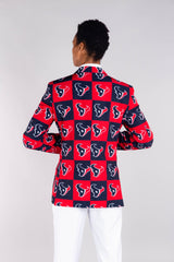 The Houston Texans | NFL Gameday Blazer - Shinesty