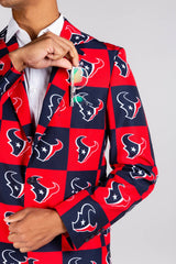 The Houston Texans | NFL Gameday Blazer - Shinesty