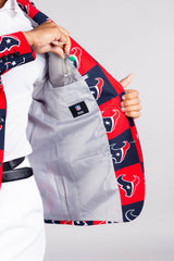 The Houston Texans | NFL Gameday Blazer - Shinesty