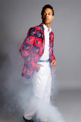 The Houston Texans | NFL Gameday Blazer - Shinesty
