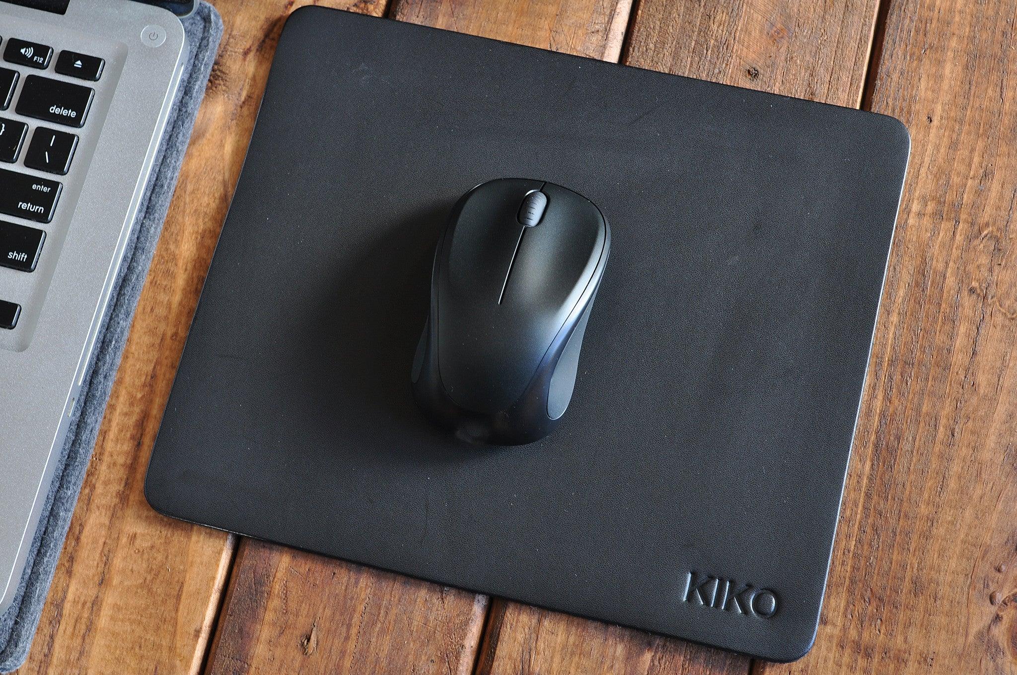 Leather Mouse Pad - Kiko Leather - Flyclothing LLC