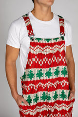 The Red Ryder | Mens Christmas Pajamaralls® - Shinesty