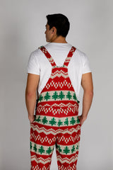 The Red Ryder | Mens Christmas Pajamaralls® - Shinesty