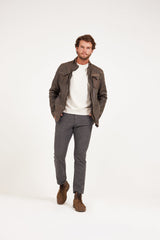 Cove RF Leather Jacket
