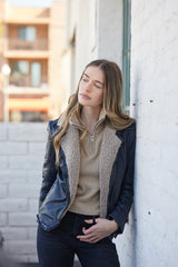 Jenja CF Leather Jacket