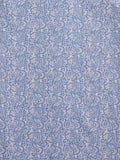 Men's Ely Cattleman Short Sleeve Paisley Print Western Snap Shirt- Navy - Ely Cattleman