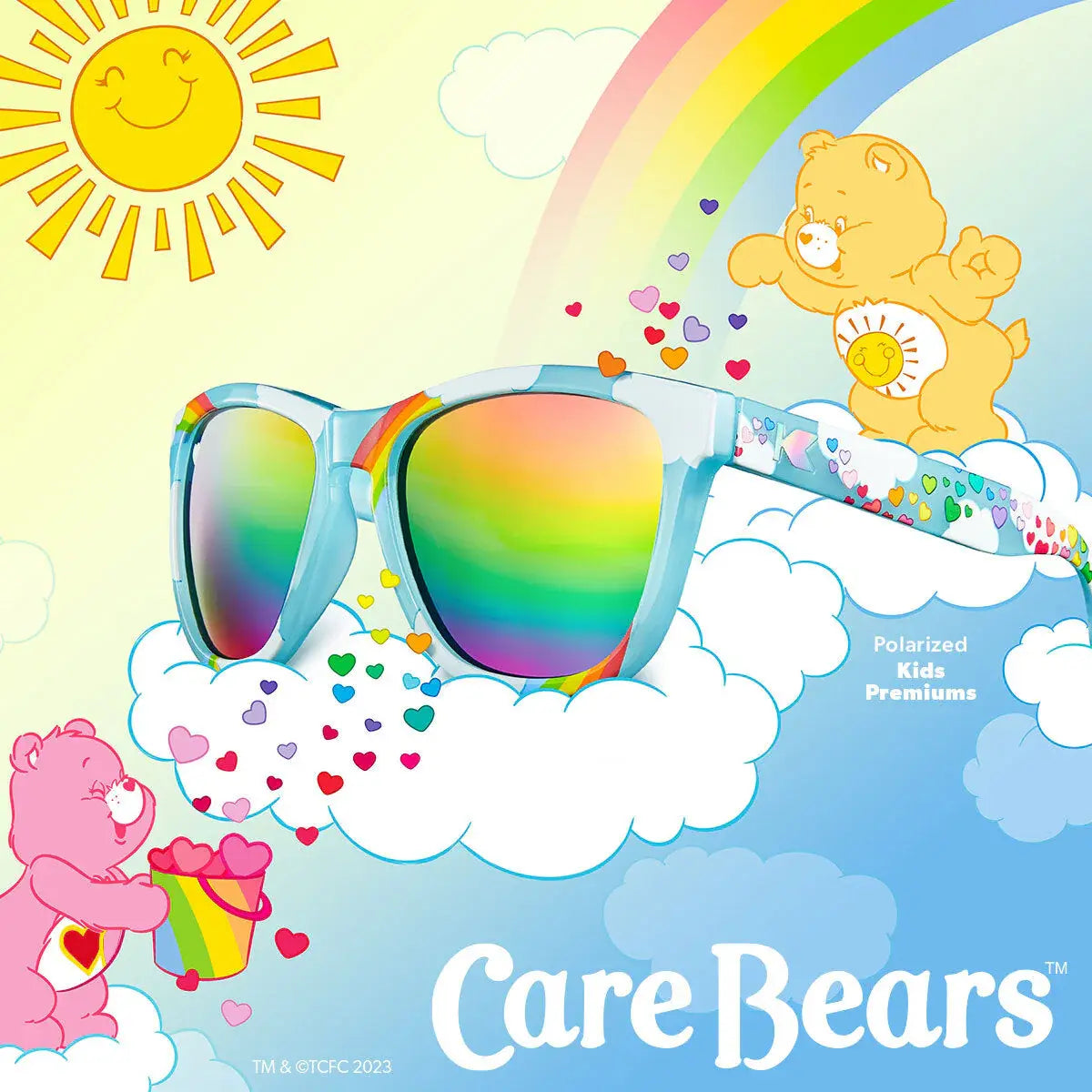 Care Bears Kids Premiums 2023 - Knockaround - Flyclothing LLC