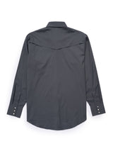 Men's Ely Cattleman Pro Long Sleeve Stretch Solid Vented Western Shirt