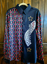 Baha Ranch Viva Las Vegas Rodeo Unisex Western Shirt - Baha Ranch Western Wear - Flyclothing LLC