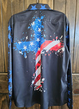 Baha Ranch Christian Patriot Unisex Shirt - Baha Ranch Western Wear - Flyclothing LLC