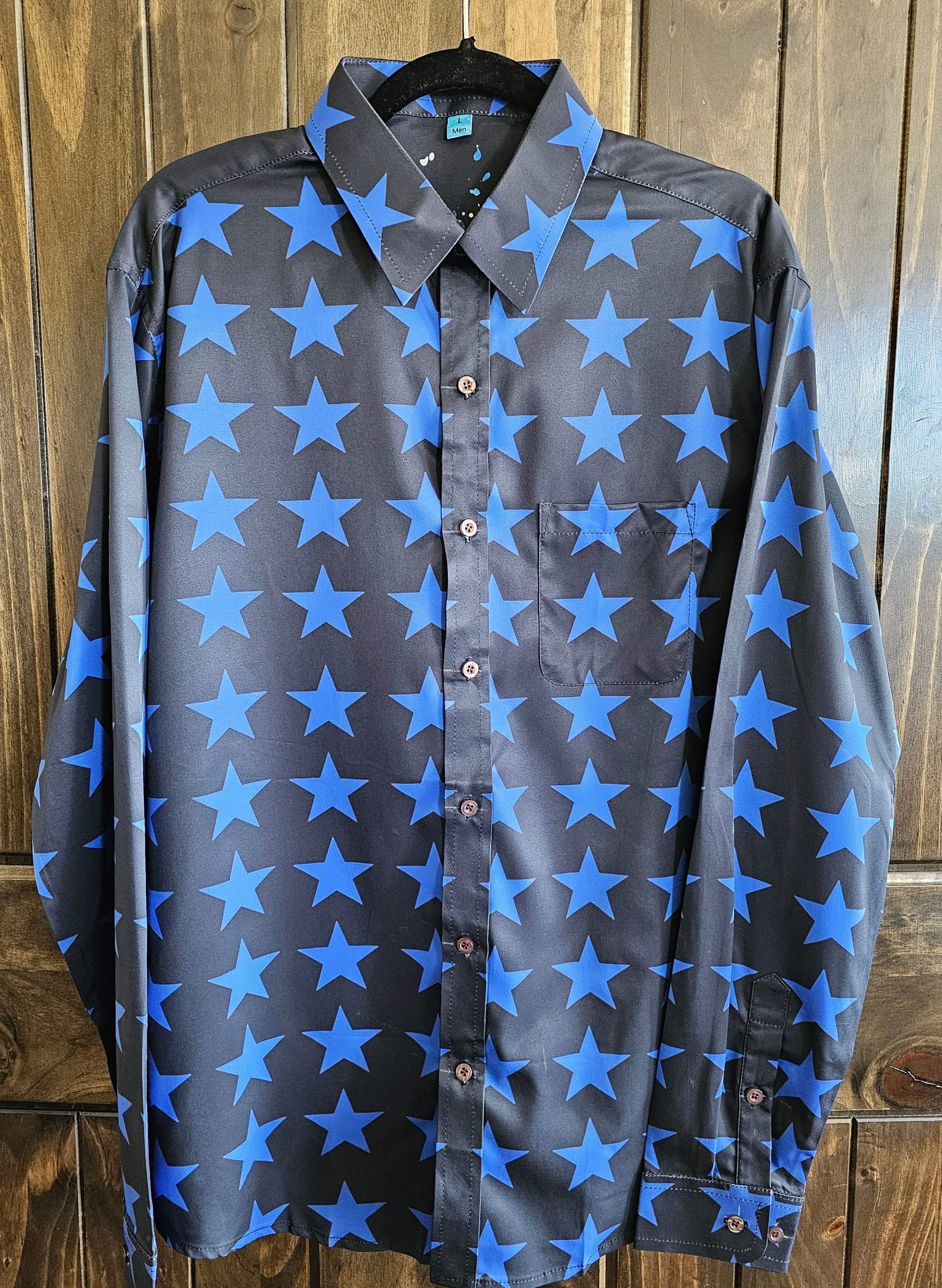 Baha Ranch Christian Patriot Unisex Shirt - Baha Ranch Western Wear - Flyclothing LLC
