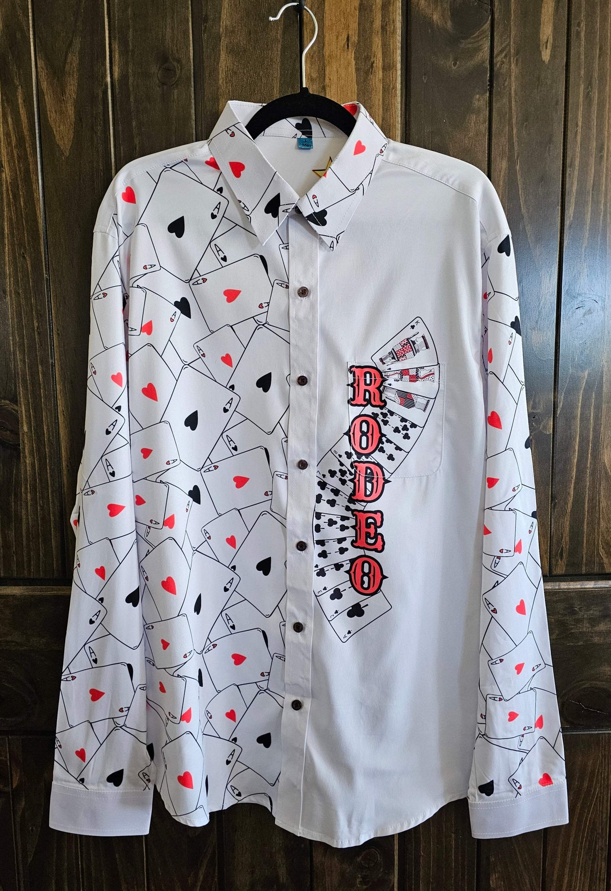 Baha Ranch Yeehaw Rodeo Vegas Unisex Shirt - Baha Ranch Western Wear - Flyclothing LLC