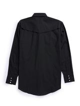 Men's Ely Cattleman Pro Long Sleeve Solid Vented Western Shirt - Ely Cattleman - Flyclothing LLC