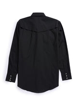 Men's Ely Cattleman Pro Long Sleeve Solid Vented Western Shirt