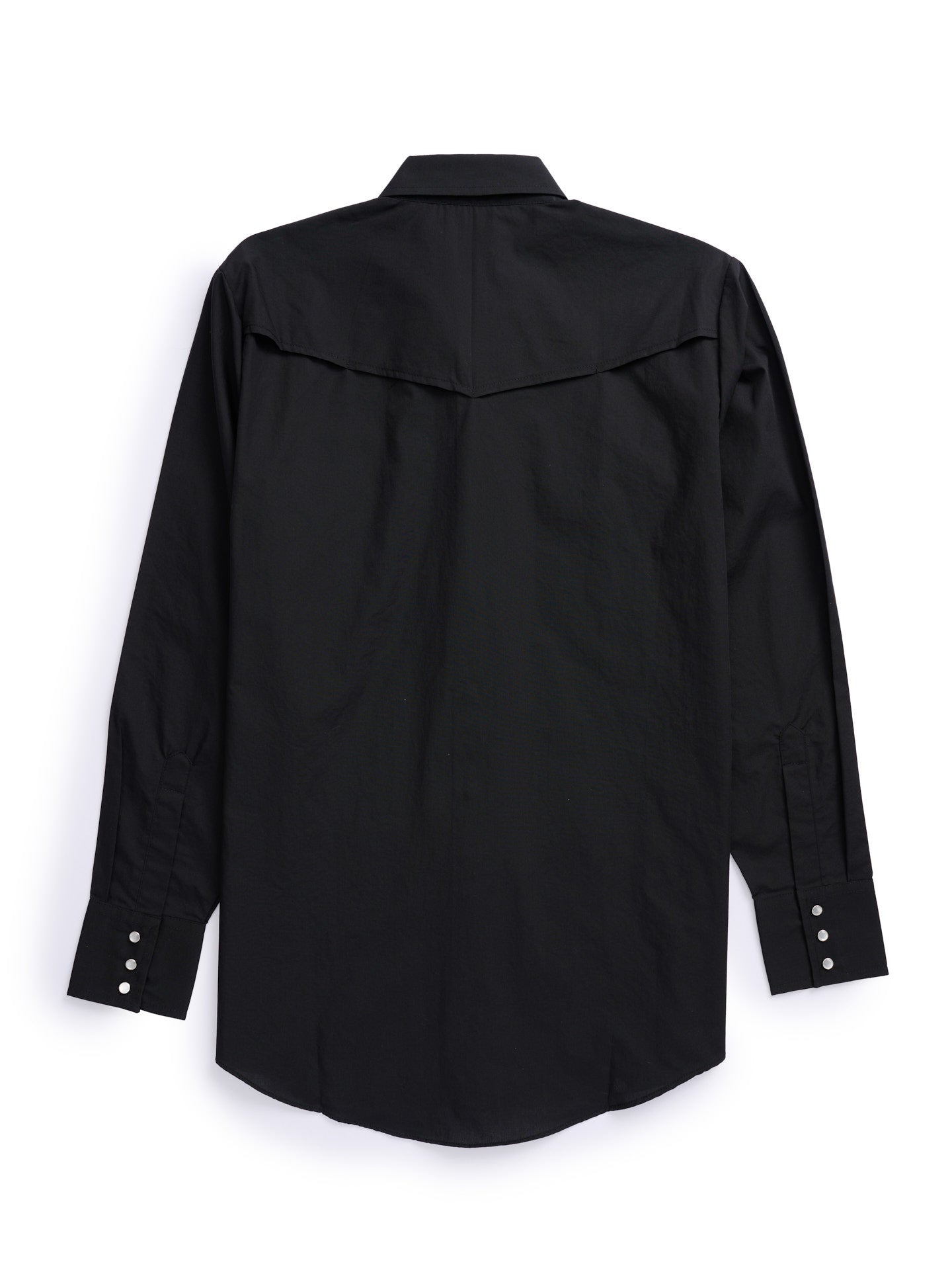Men's Ely Cattleman Pro Long Sleeve Solid Vented Western Shirt