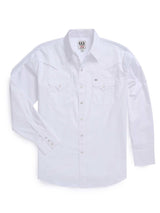 Men's Ely Cattleman Pro Long Sleeve Solid Vented Western Shirt - Ely Cattleman - Flyclothing LLC