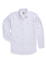 Men's Ely Cattleman Pro Long Sleeve Solid Vented Western Shirt