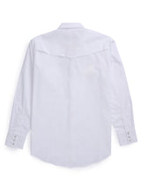Men's Ely Cattleman Pro Long Sleeve Solid Vented Western Shirt