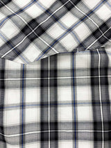 Men's Ely Cattleman Pro Long Sleeve Plaid Vented Western Shirt - Ely Cattleman - Flyclothing LLC