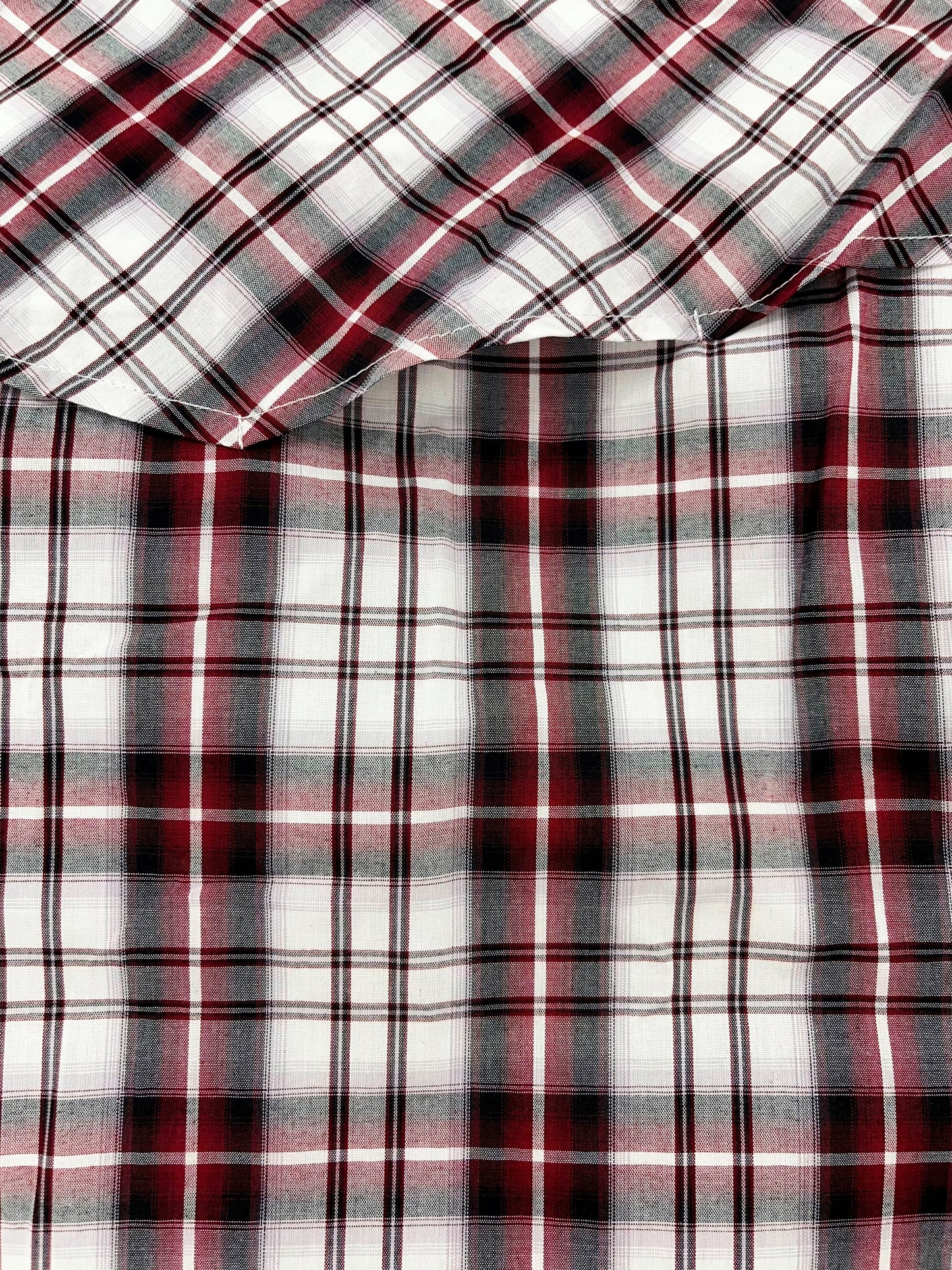 Men's Ely Cattleman Pro Long Sleeve Plaid Vented Western Shirt