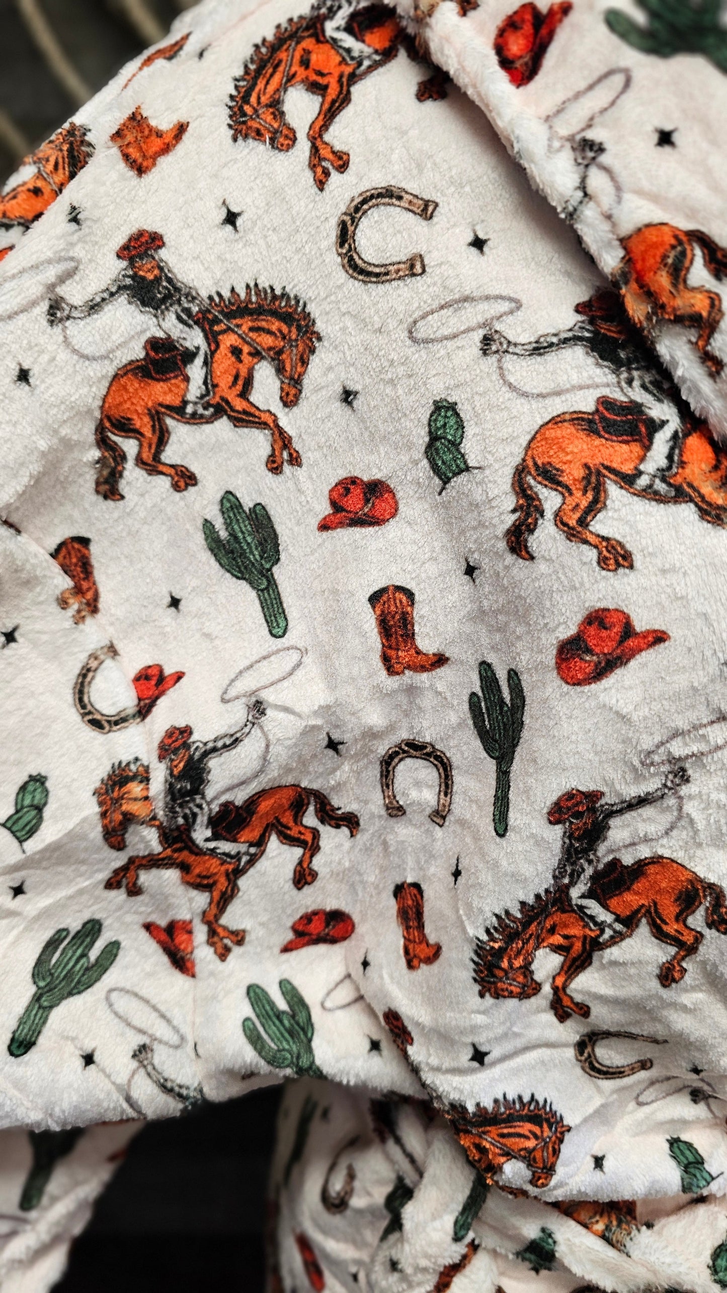 Baha Ranch Cowboy Ranch Western Robe - Baha Ranch Western Wear - Flyclothing LLC
