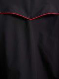 Men's Ely Cattleman Pro Long Sleeve Solid w/ Piping Vented Western Shirt - Ely Cattleman - Flyclothing LLC