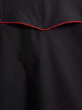 Men's Ely Cattleman Pro Short Sleeve Solid w/ Piping Vented Western Shirt - Ely Cattleman - Flyclothing LLC