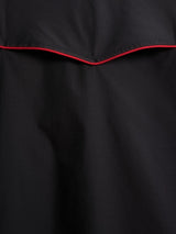 Men's Ely Cattleman Pro Short Sleeve Solid w/ Piping Vented Western Shirt