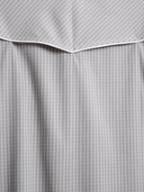 Men's Ely Cattleman Pro Short Sleeve Stretch Solid w/ Piping Vented Western Shirt