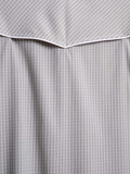 Men's Ely Cattleman Pro Short Sleeve Stretch Solid w/ Piping Vented Western Shirt - Ely Cattleman