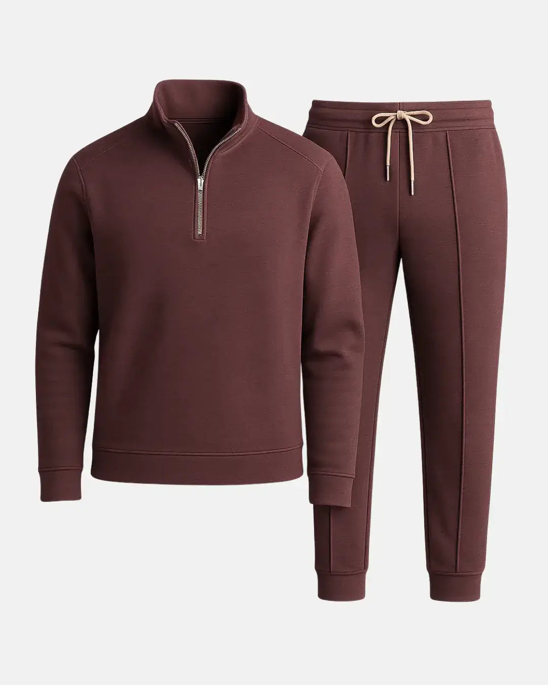 Game Day Suit Matching Set - Espresso - Buki - Flyclothing LLC