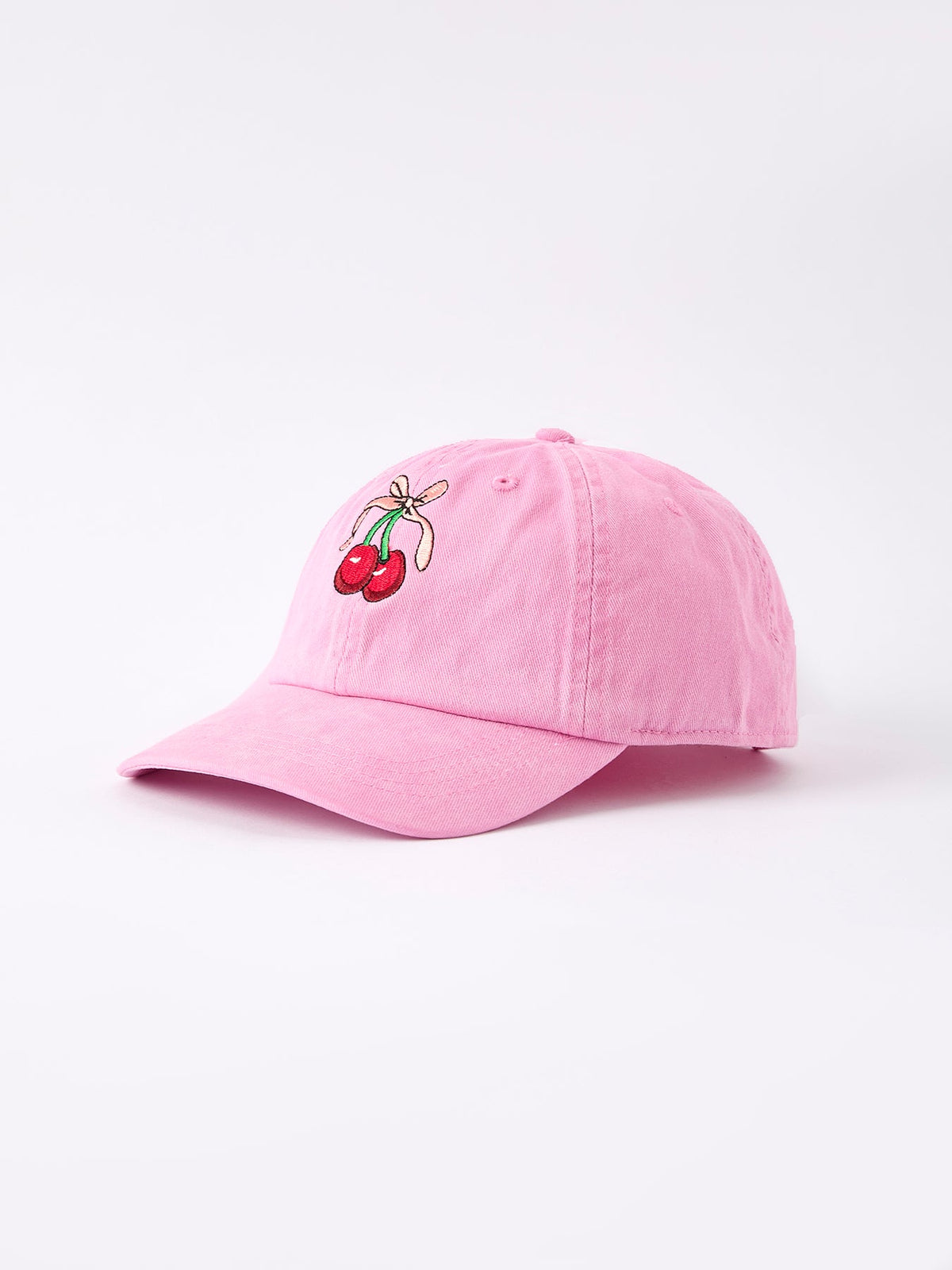 Cherry Girls Hat - Rylee Faith Designs - Flyclothing LLC